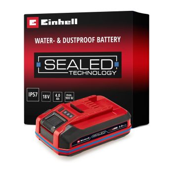 Einhell akkumulátor Sealed Power-X-Change Plus 18V 4,0Ah