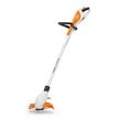 STIHL FSA 45 akkus szegélynyíró AI rendszer 18V beépített akkumulátorral, 0,24kW