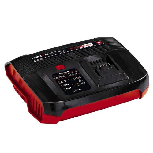 Einhell akkumulátor tölto Boost Charger P-X-C Plus 18V