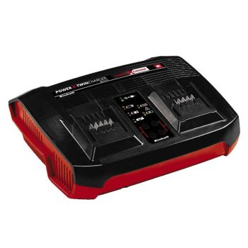 Einhell akkumulátor duplatöltő 18V 3A