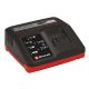 Einhell akkumulátor töltő Power X-Fastcharger 4A 18V
