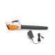 STIHL BGA 45 akkus lombfúvó AI rendszer 18V beépített akkumulátorral, 5N