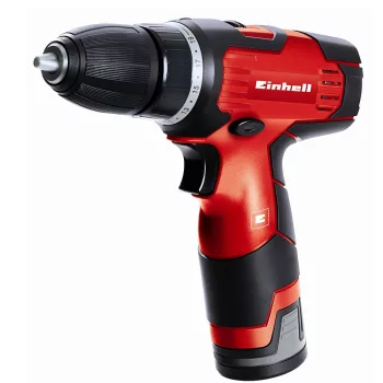 Einhell akkus csavarbehajtó TH-CD 12-2 Li 12V 1,3Ah