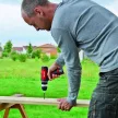 Einhell akkus csavarbehajtó TH-CD 12-2 Li 12V 1,3Ah