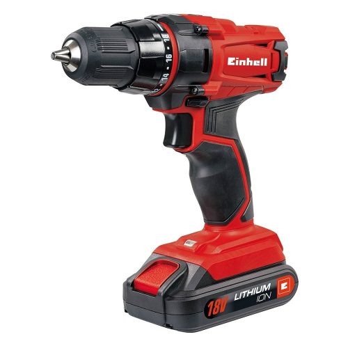 Einhell akkus fúrócsavarozó TC-CD 18-2 Li 18V 1,5Ah