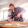 Einhell Professional akkus ütvefúró-csavarozó TP-CD 18/50 Li-i BL - SOLO 18V alapgép