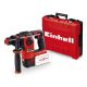 Einhell akkus SDS-Plus fúró-vésőkalapács HEROCCO 18V alapgép