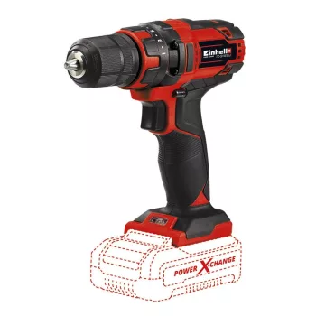   Einhell akkus fúrócsavarozó TC-CD 18/35 Li - SOLO 18V alapgép