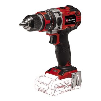   Einhell Professional akkus ütvefúró-csavarozó TP-CD 18/50 Li-i BL - SOLO 18V alapgép
