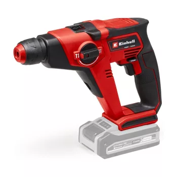   Einhell akkus SDS-Plus fúrókalapács TE-HD 18/12 Li - SOLO 18V alapgép