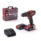 Einhell akkus ütvefúró-csavarozó TE-CD 18/40 Li-i 64 18V 2x2,0Ah