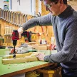 Einhell akkus fúrócsavarozó TE-CD 18/40 Li BL - SOLO 18V alapgép