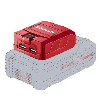   Einhell akkus USB töltő TC-CP 18 Li USB - SOLO 18V alapgép