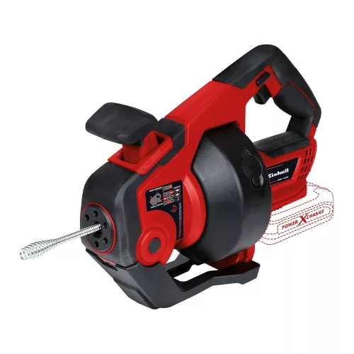 Einhell akkus csőtisztítógép TE-DA 18/760 Li - SOLO 18V alapgép