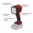 Einhell akkus lámpa TC-CL 18/350 Li - SOLO 18V alapgép