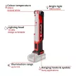 Einhell akkus lámpa TE-CL 18/1000 S Li - SOLO 18V alapgép
