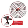 Einhell Professional akkus ütvefúró-csavarozó TP-CD 18/60 Li-i BL - SOLO 18V alapgép