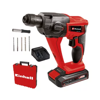   Einhell akkus SDS-Plus fúrókalapács TE-HD 18 Li 18v 1x2,5Ah