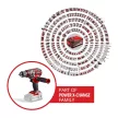 Einhell Professional akkus fúrócsavarozó TP-CD 18/80 Li BL - SOLO 18V alapgép