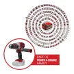 Einhell Professional akkus ütvefúró-csavarozó TP-CD 18/80 Li-i BL - SOLO 18V alapgép