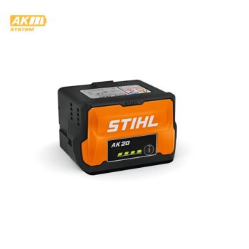 STIHL AK 20 akkumulátor 36V