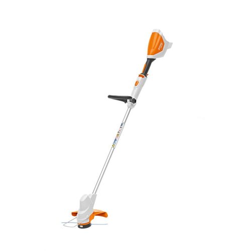 STIHL FSA 57 akkus szegélynyíró AK rendszer 36V 2xAK 10 akkumulátorral és AL 101 töltővel, 0,4kW