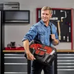 Einhell szerszámtároló táska 450x220x290mm