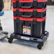 Einhell E-Case görgős kocsi