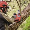Einhell Professional akkus egykezes láncfűrész FORTEXXA 18/20 TH - SOLO 18V alapgép
