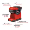 Einhell akkus kávéfőző TE-CF 18 Li - SOLO 18V alapgép