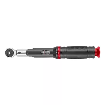   Fortum nyomatékkulcs, 1/4", 5-25 Nm, ablakos, 72 fog; pontosság: +/- 4%