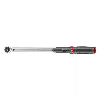   Fortum nyomatékkulcs, 1/2", 40-200 Nm, ablakos, 72 fog; pontosság: +/- 4%