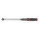 Fortum nyomatékkulcs, 1/2", 40-200 Nm, ablakos, 72 fog; pontosság: +/- 4%