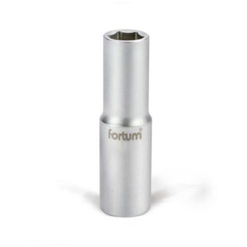 Fortum dugókulcs 10mm 1/2" hosszú