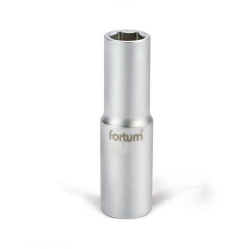 Fortum dugókulcs 13mm 1/2" hosszú