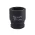 Fortum gépi dugófej 3/4", 33mm, L 57 mm, feketített