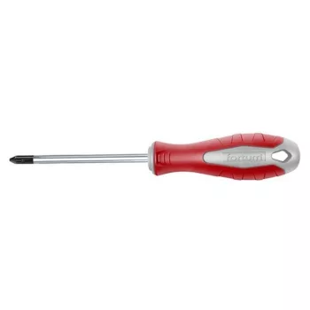Fortum csavarhúzó PZ1x100mm mágneses