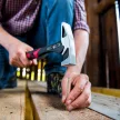 Fortum kalapács kovácsolt, LOW-VIBE vibráció csökkentő nyél, 870 g, két komponensű gumírozott/műa