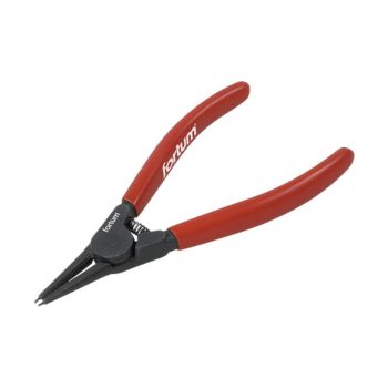 Fortum zégerfogó egyenes külsővel 180mm