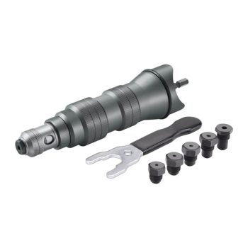   Fortum popszegecs adapter készlet fúrógéphez 1/4" 6 részes