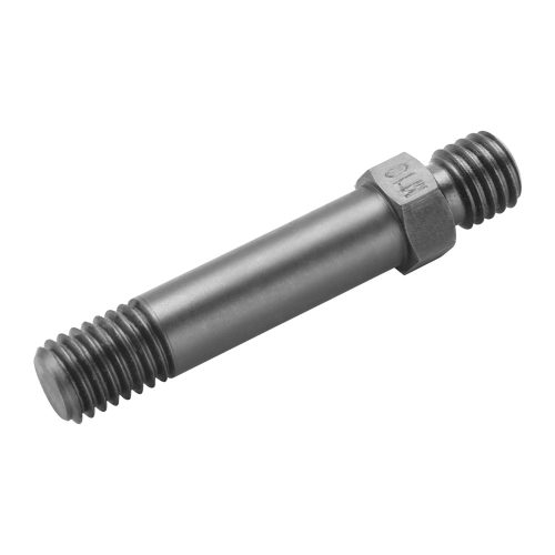 Fortum menetes húzószár, M10, a 4770654, 4770664 és 4770667 szegecsanya adapterekhez, CrVMo Fortum