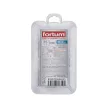 Fortum szegecscsavar készlet 25 részes, M6, horganyzott acél