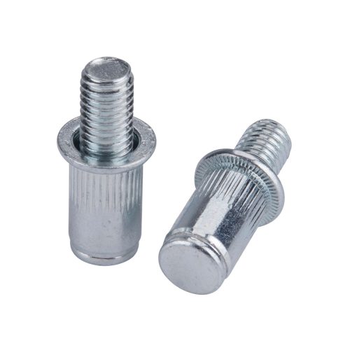 Fortum szegecscsavar készlet 15 részes, M8, horganyzott acél