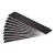 Extol Premium pótpenge 18x100x0,7mm 10db/cs, fekete