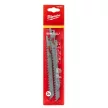 Milwaukee orrfűrészlap HCS 150/4,2mm (3 lap/készlet)