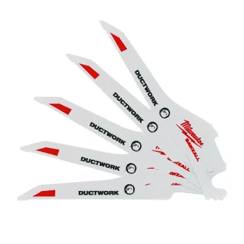 Milwaukee orrfűrészlap (5 lap/készlet)