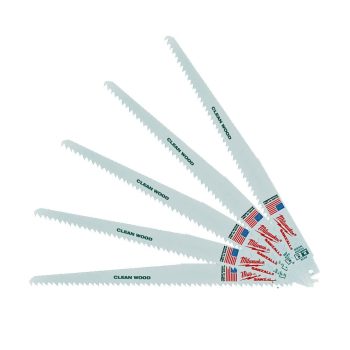 Milwaukee orrfűrészlap 230/4,2mm (5 lap/készlet)