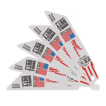 Milwaukee orrfűrészlap 100/1,4mm (5 lap/készlet)