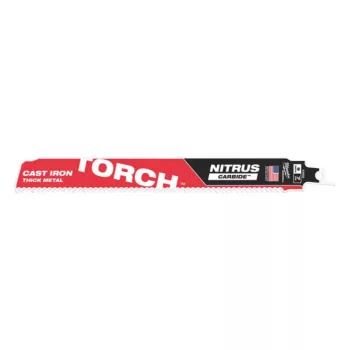 Milwaukee szablyafűrészlap TORCH NITRUS 230/7T