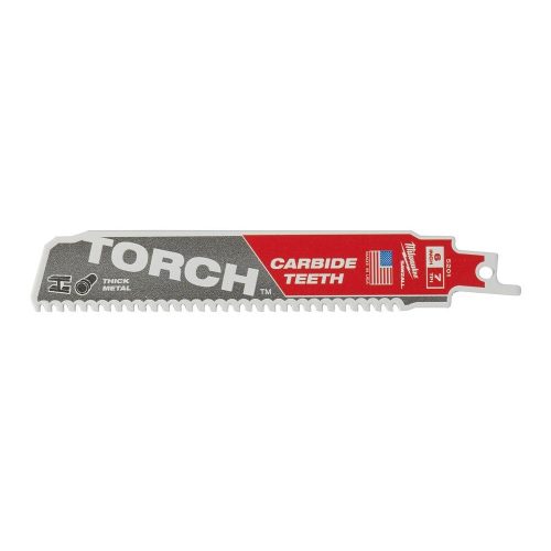 Milwaukee Torch orrfűrészlap Carbide bontó 150mm 5db/cs